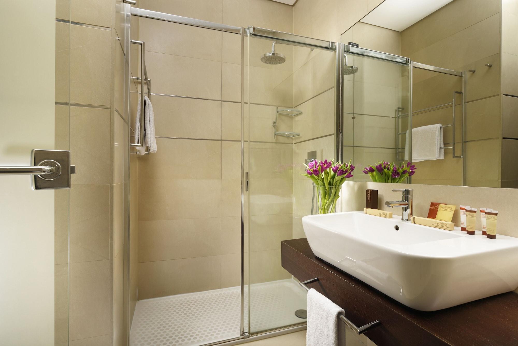 Hotel La Favorita มานโตวา ภายนอก รูปภาพ
